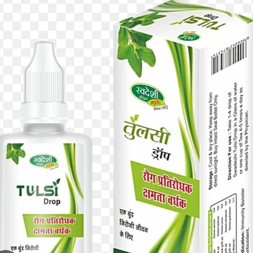 Tulsi Drops