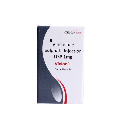 Vincristine Sulfate 1Mg Injection - Drug Type: General Medicines