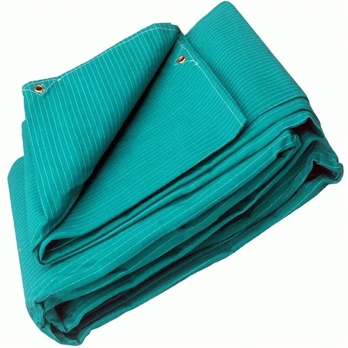 Waterproof Cotton Tarpaulin