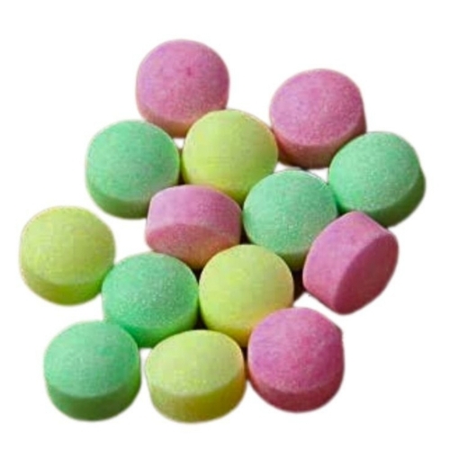 White Naphthalene Balls