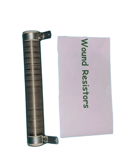 Wire Wound Resistors
