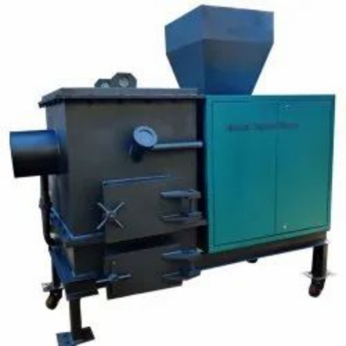 Wood Pellet Burner