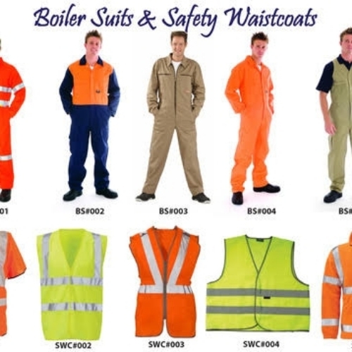 Workwear uniform