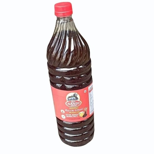 1 Litre Shiv Nandi Mustard Oil
