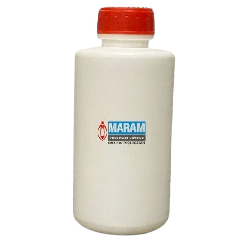 1 Litre White Hdpe Bottle