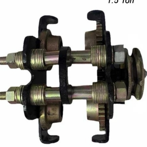 2 Ton Geared Travel Trolley