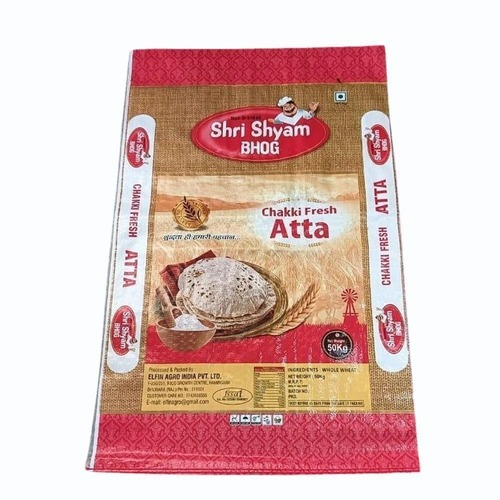 50kg Shyam Bhog Chakki Fresh Atta