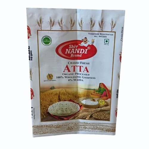 5kg Shree Nandi Chakki Fresh Atta