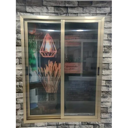 Aluminium Sliding Windows