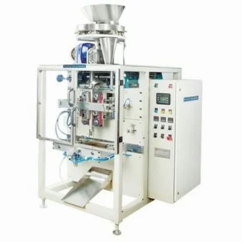 Automatic Pouch Packing Machine