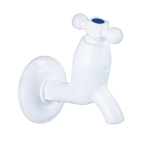 BIB TAP T HANDLE WITH FLANGE PPT0103