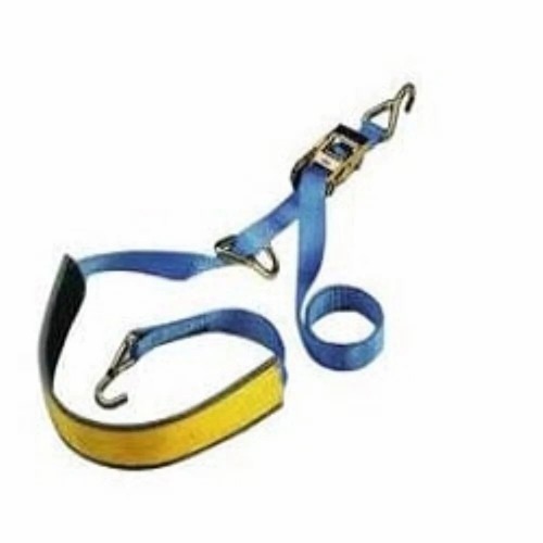 Blue Polyester Car Lashing Belt
