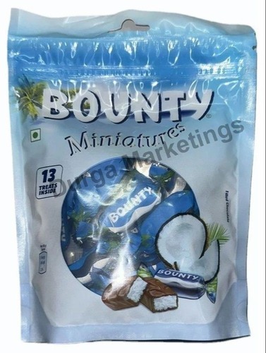 Bounty Miniatures Chocolate