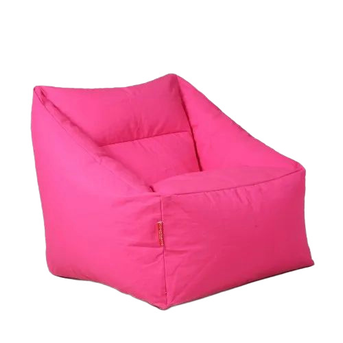 Box Sofa Bean Bag