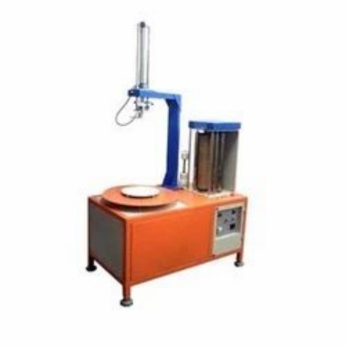 Box Wrapping Machine