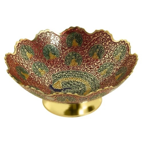 Brass Bowl