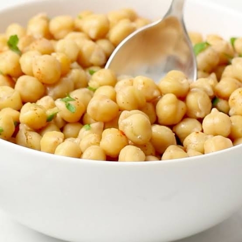 Chick peas 3