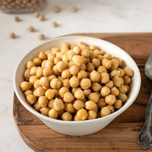 Chick peas 5