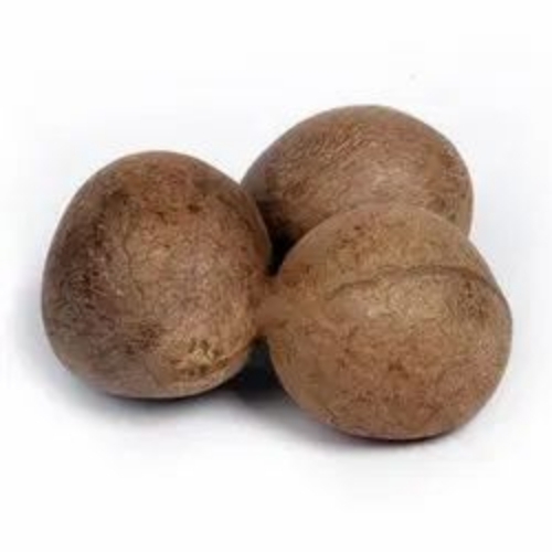 Coconut ball copra