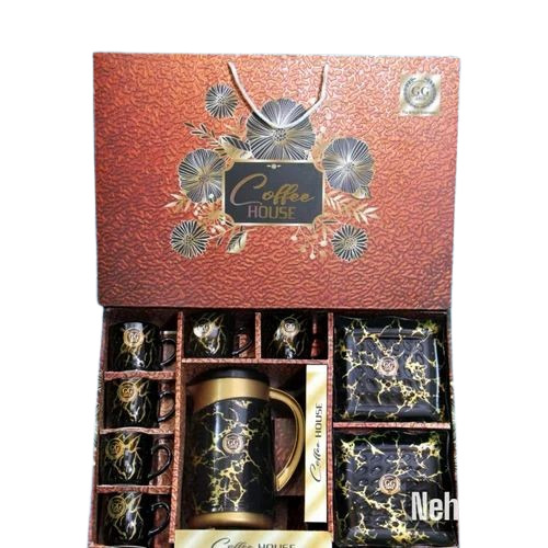 Coffee Mug Set