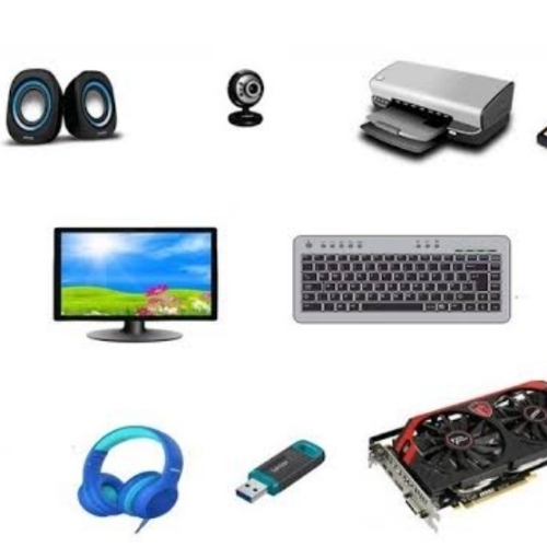 Computer Hardware Kit