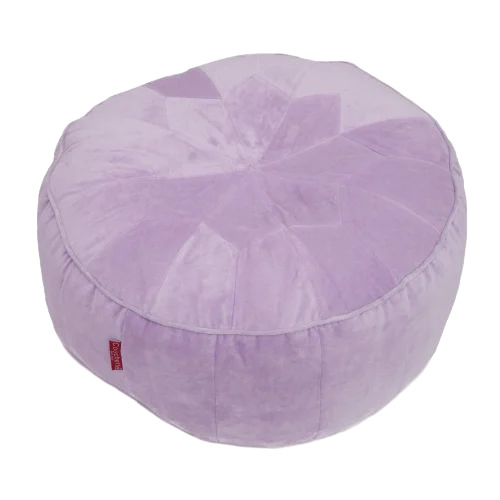 Cotton Round Bean Bag