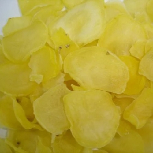 Dehydrated Potato Slices