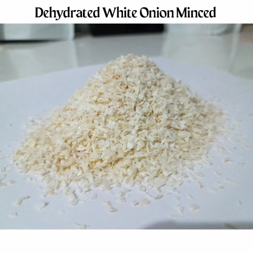 Dehydrated White Onion