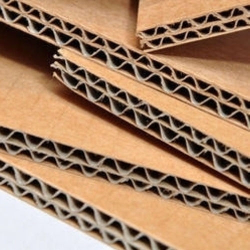 Double - Wall Corrugated Sheet 