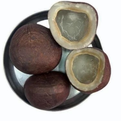 Dry coconut copra