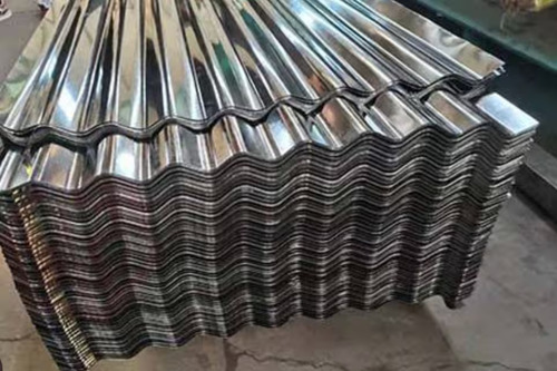 Galvanized Roofing Sheet