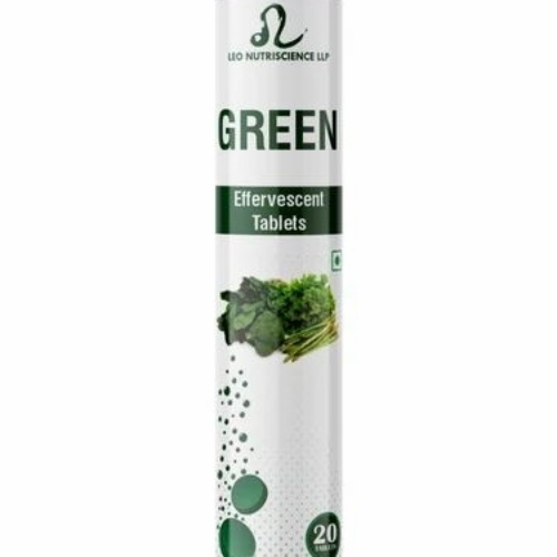 Green Effervescent