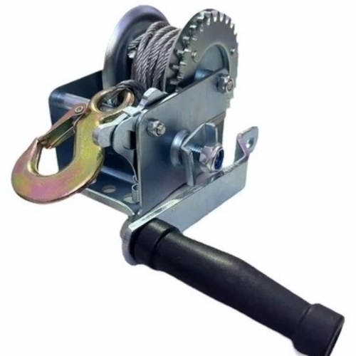 Hand Operated Portable Winch