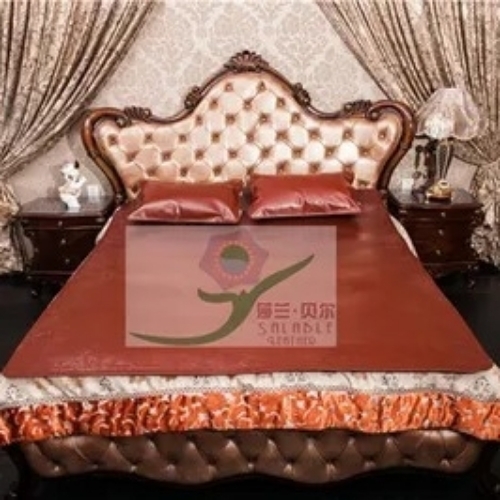 Hard Leather Sleeping Mat