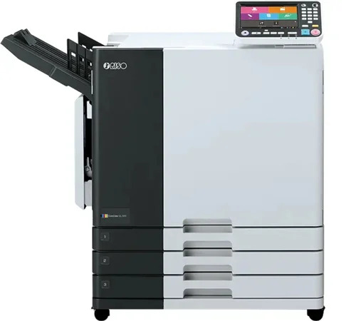 High Speed Printing Digital Duplicators
