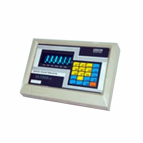 Industrial Digital Weighbridge Indicator