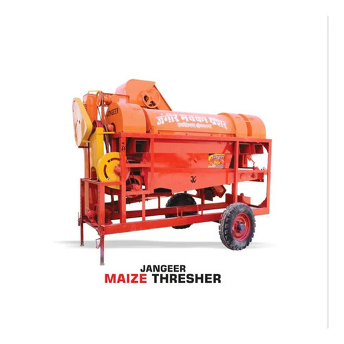 Jangeer Maize Thresher