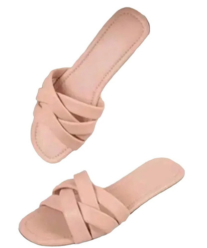 Ladies Flat Sandal