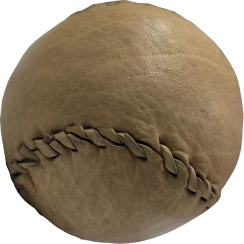 Leather Medicine Ball