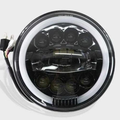 Led Ring Bike Light