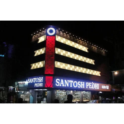 LED Sign Board