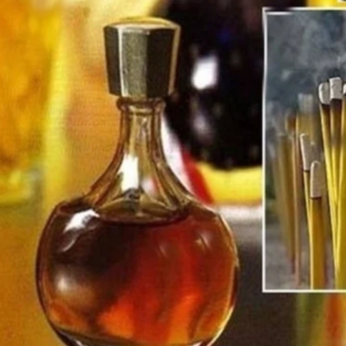 Liquid incense sticks fragrance