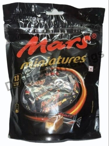Mars Miniatures Chocolate By Durga Marketing
