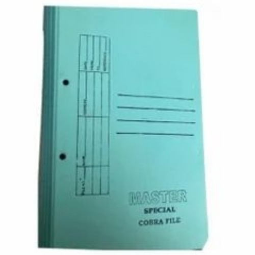 Master Cardboard File