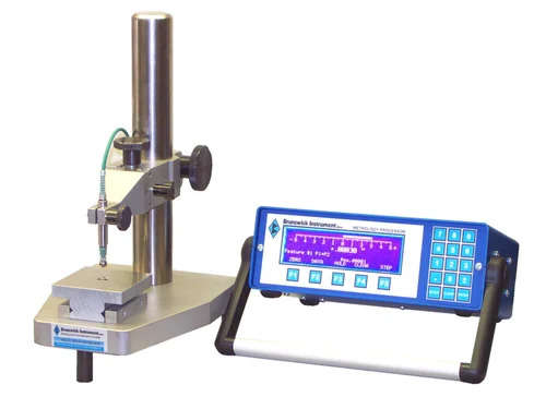 Measurement Equipment - Accuracy: 12 Ph
