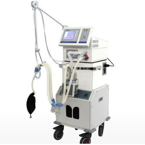 Medisys Icu Ventilator 6