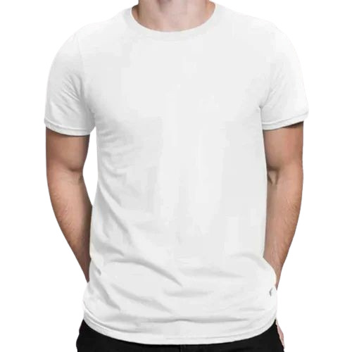 Men Half Sleeve T Shirt