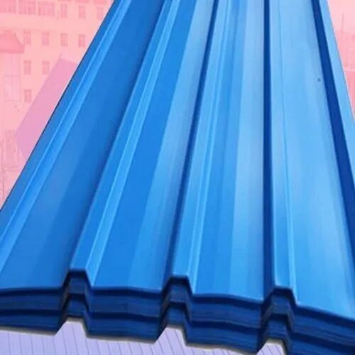 Metal Sheet - Surface: Anti-Rust Oil