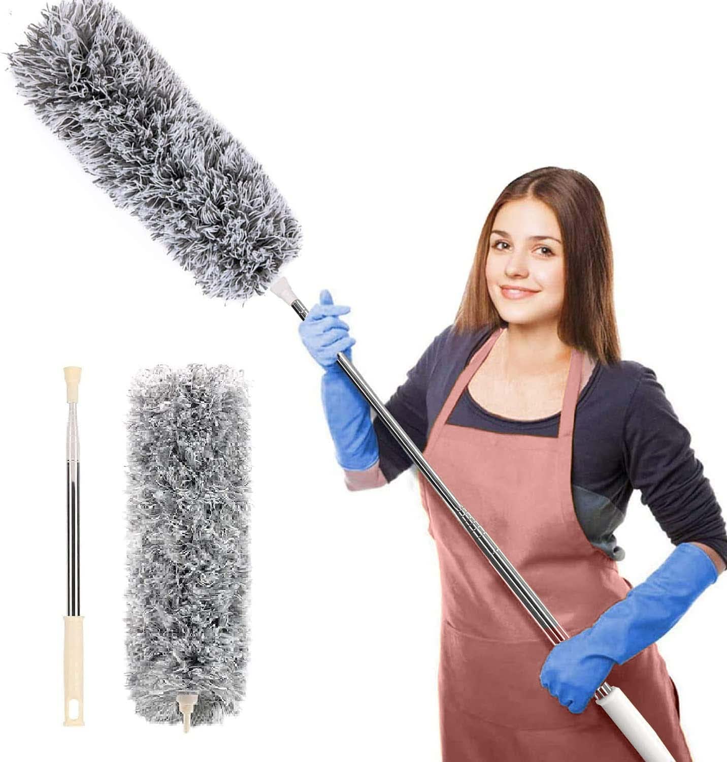 Microfiber Feather Duster