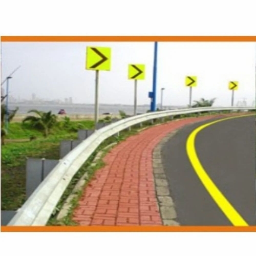 Mild Steel Highways Guard Rail